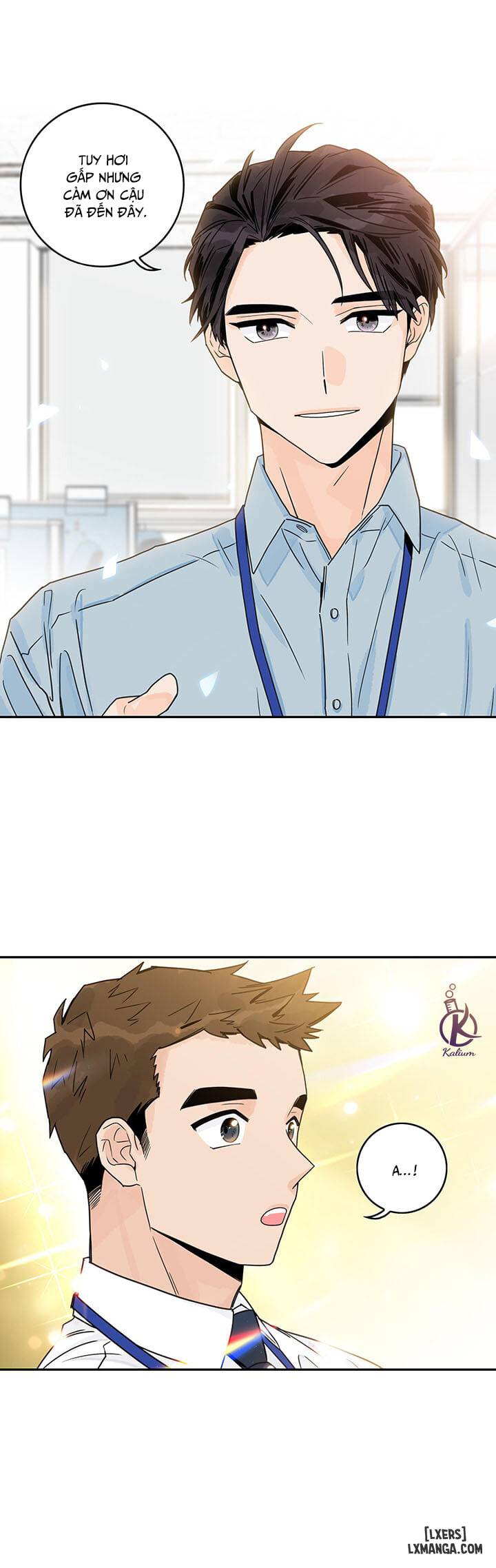 HentaiVN.net - Ảnh 14 - Phó phòng muốn "làm" - Chap 2