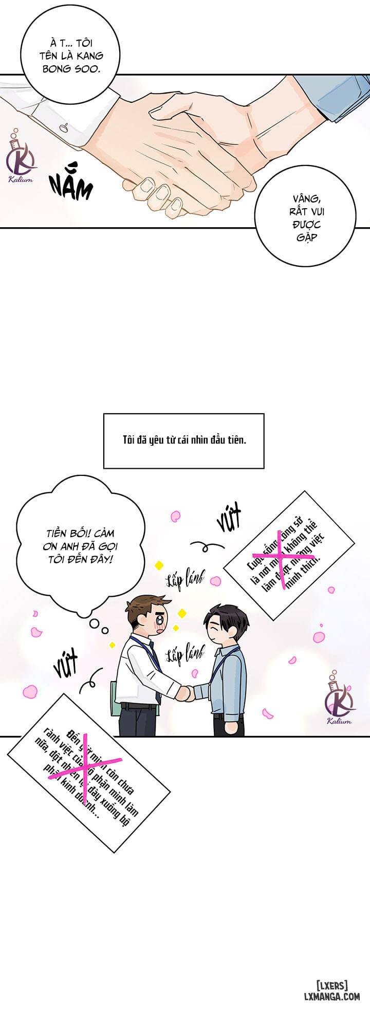 HentaiVN.net - Ảnh 15 - Phó phòng muốn "làm" - Chap 2