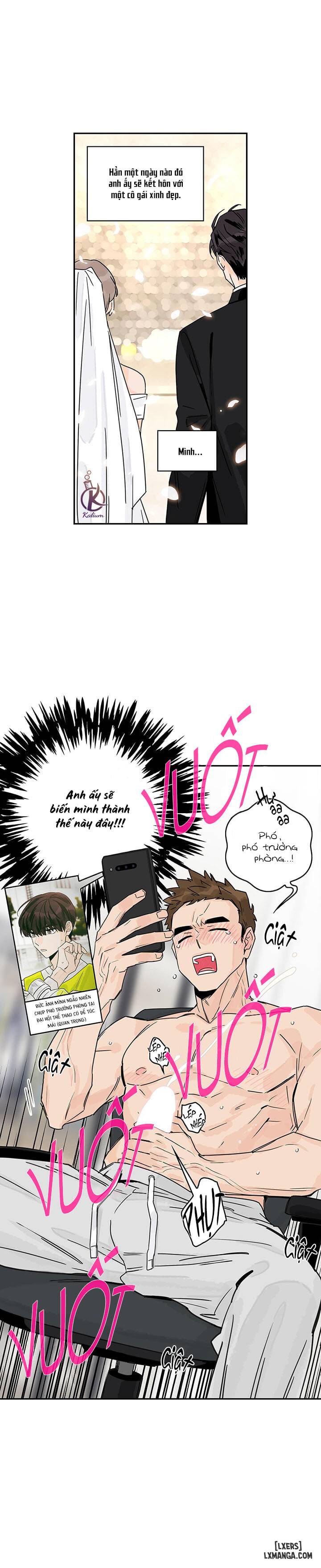 HentaiVN.net - Ảnh 22 - Phó phòng muốn "làm" - Chap 2