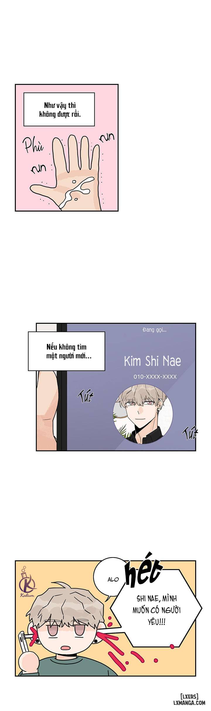 HentaiVN.net - Ảnh 23 - Phó phòng muốn "làm" - Chap 2