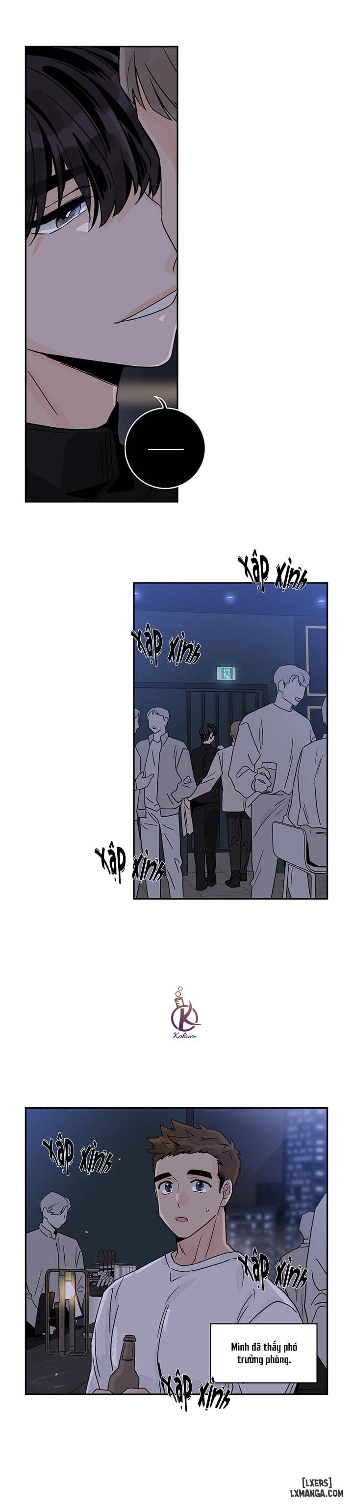 HentaiVN.net - Ảnh 25 - Phó phòng muốn "làm" - Chap 2