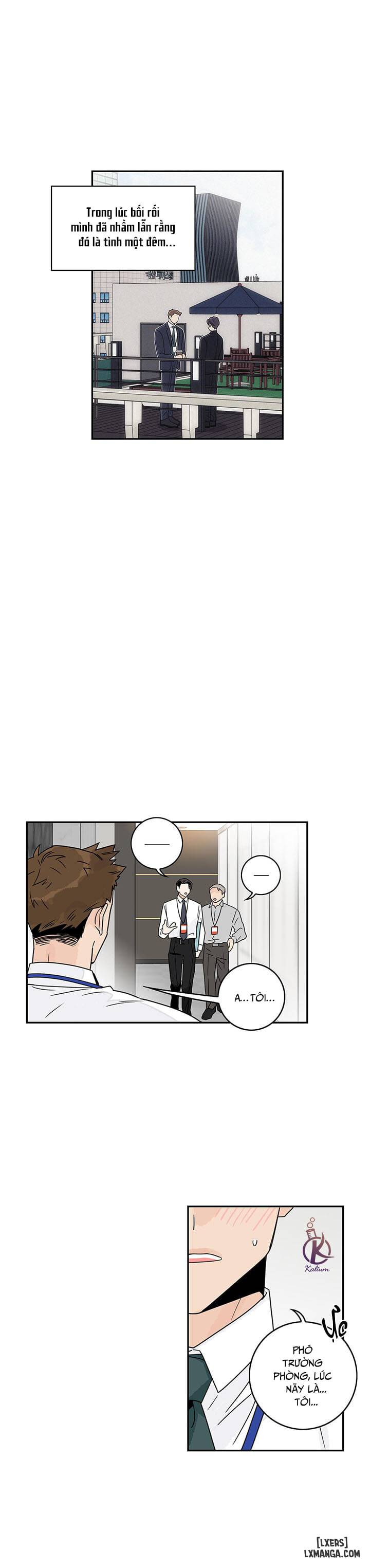 HentaiVN.net - Ảnh 26 - Phó phòng muốn "làm" - Chap 2
