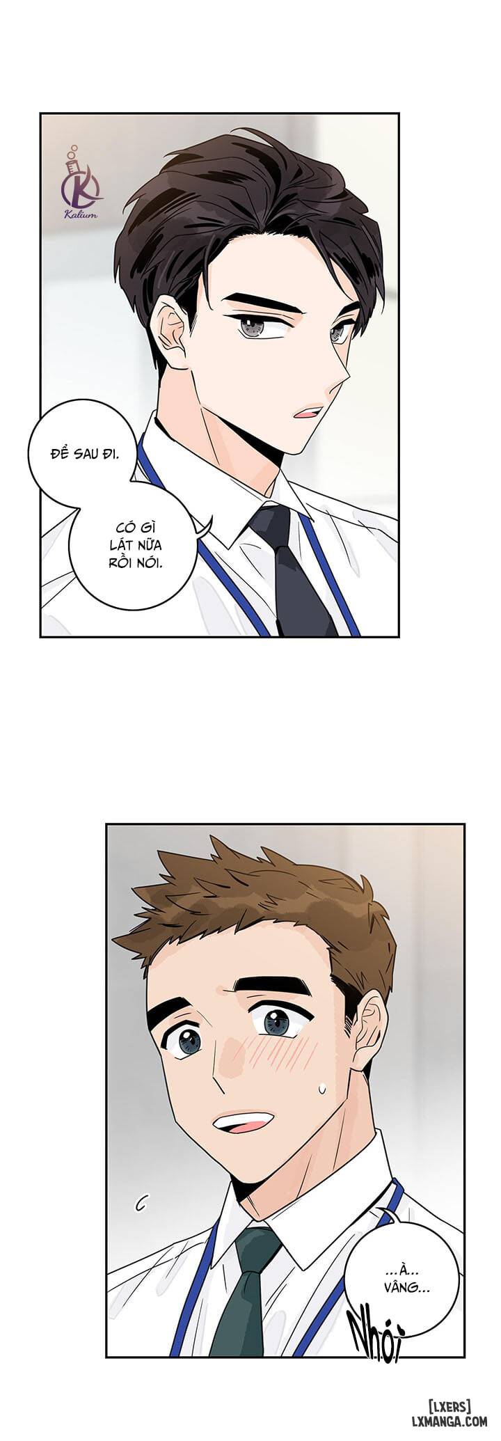 HentaiVN.net - Ảnh 27 - Phó phòng muốn "làm" - Chap 2