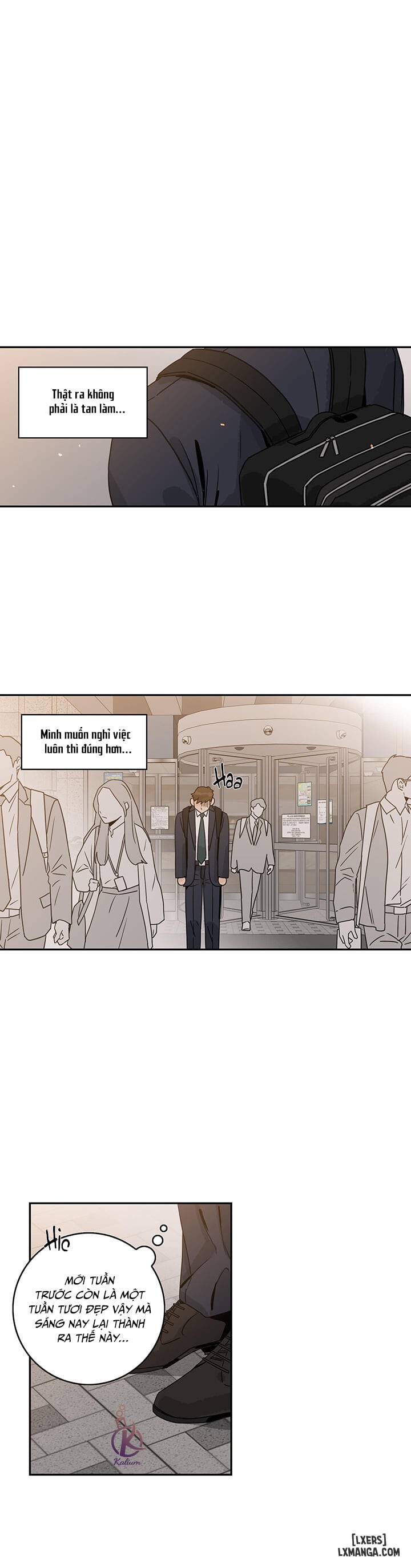 HentaiVN.net - Ảnh 28 - Phó phòng muốn "làm" - Chap 2