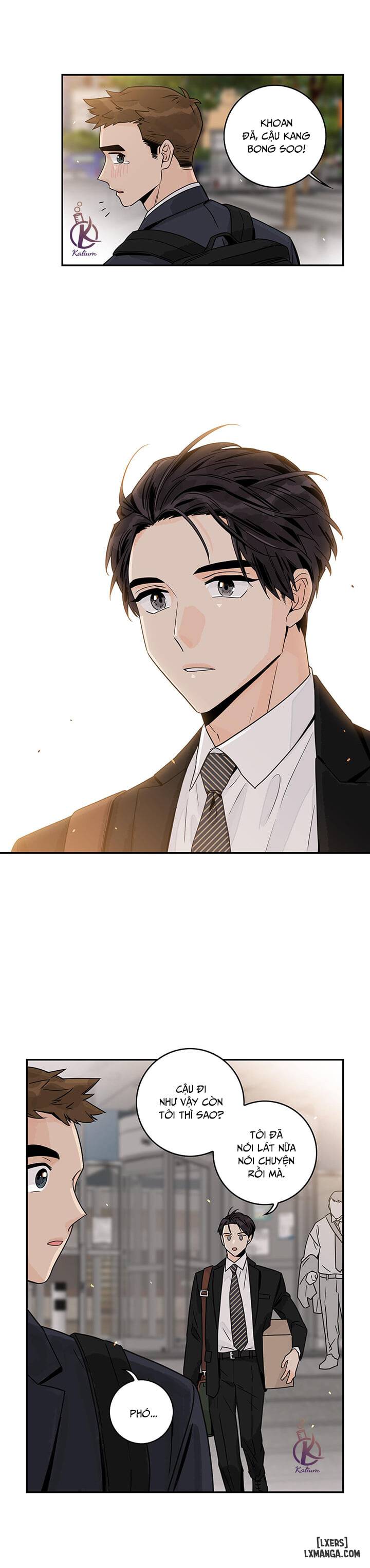 HentaiVN.net - Ảnh 29 - Phó phòng muốn "làm" - Chap 2