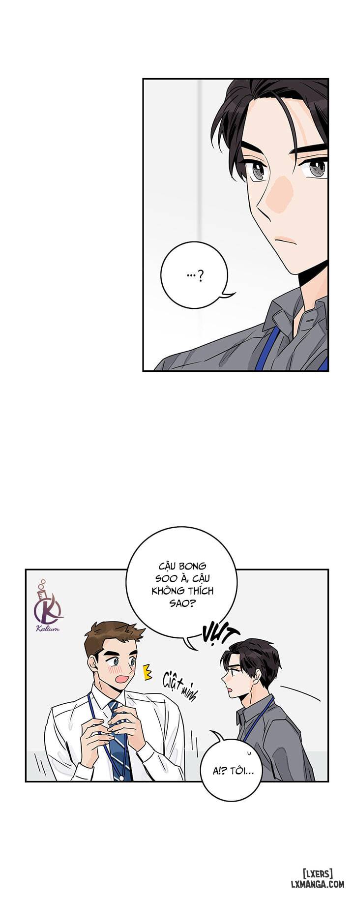 HentaiVN.net - Ảnh 15 - Phó phòng muốn "làm" - Chap 3
