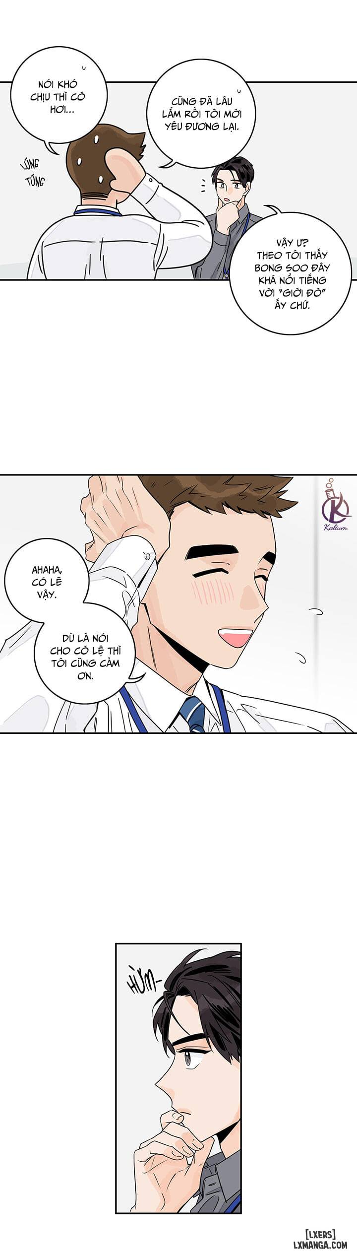 HentaiVN.net - Ảnh 16 - Phó phòng muốn "làm" - Chap 3