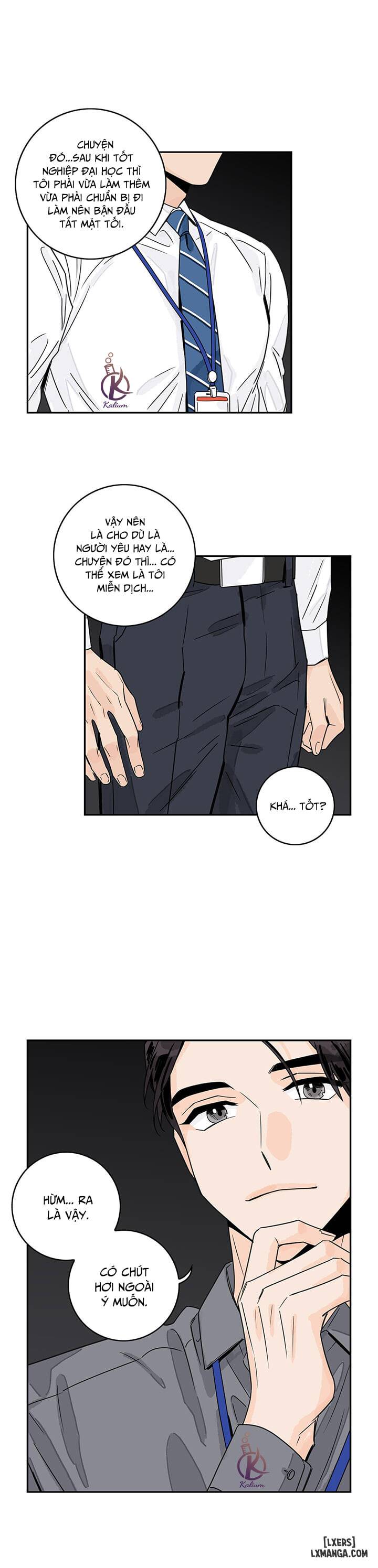 HentaiVN.net - Ảnh 17 - Phó phòng muốn "làm" - Chap 3