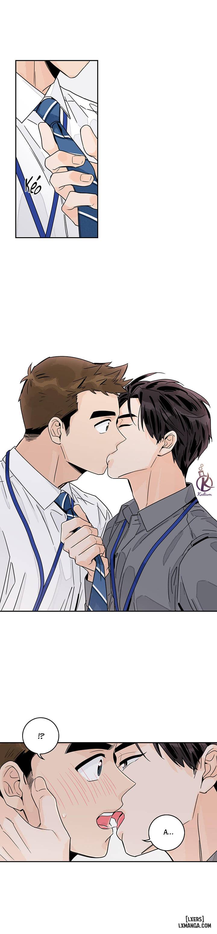 HentaiVN.net - Ảnh 21 - Phó phòng muốn "làm" - Chap 3