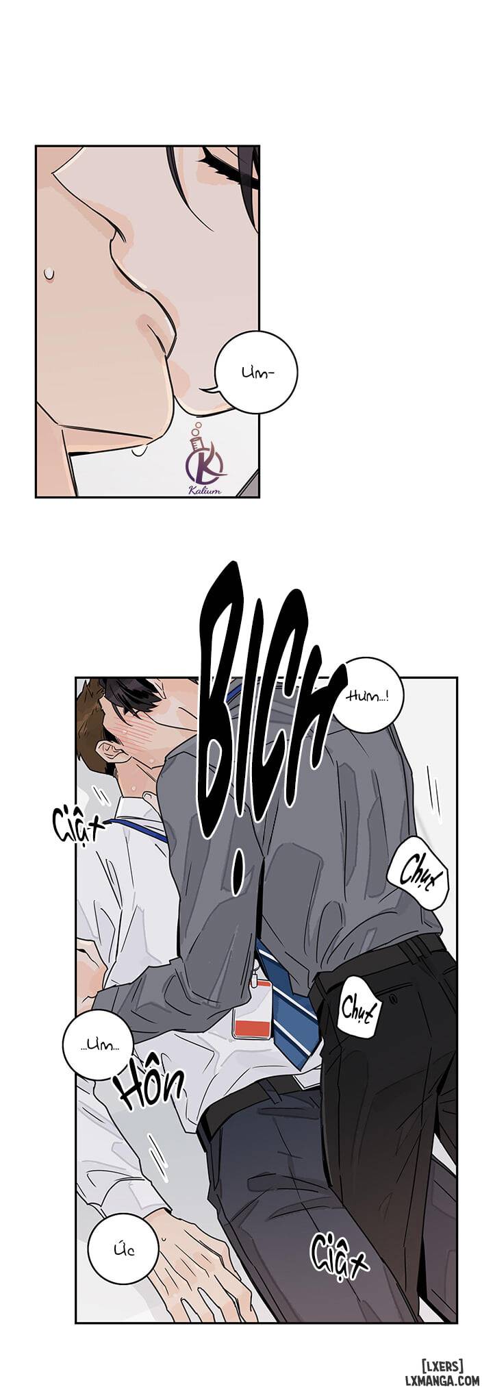 HentaiVN.net - Ảnh 22 - Phó phòng muốn "làm" - Chap 3
