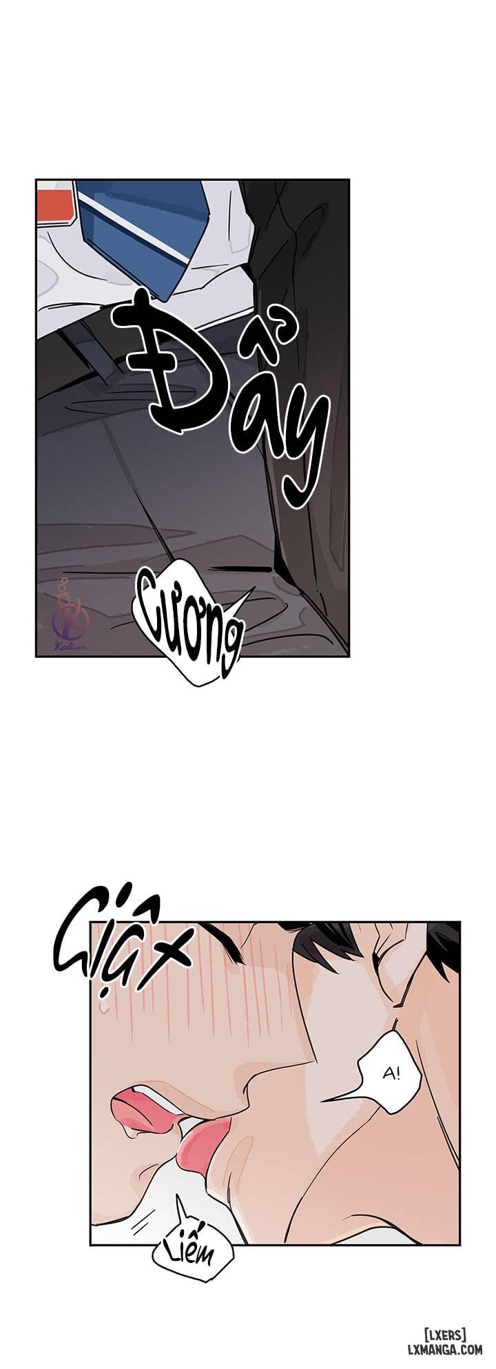HentaiVN.net - Ảnh 23 - Phó phòng muốn "làm" - Chap 3