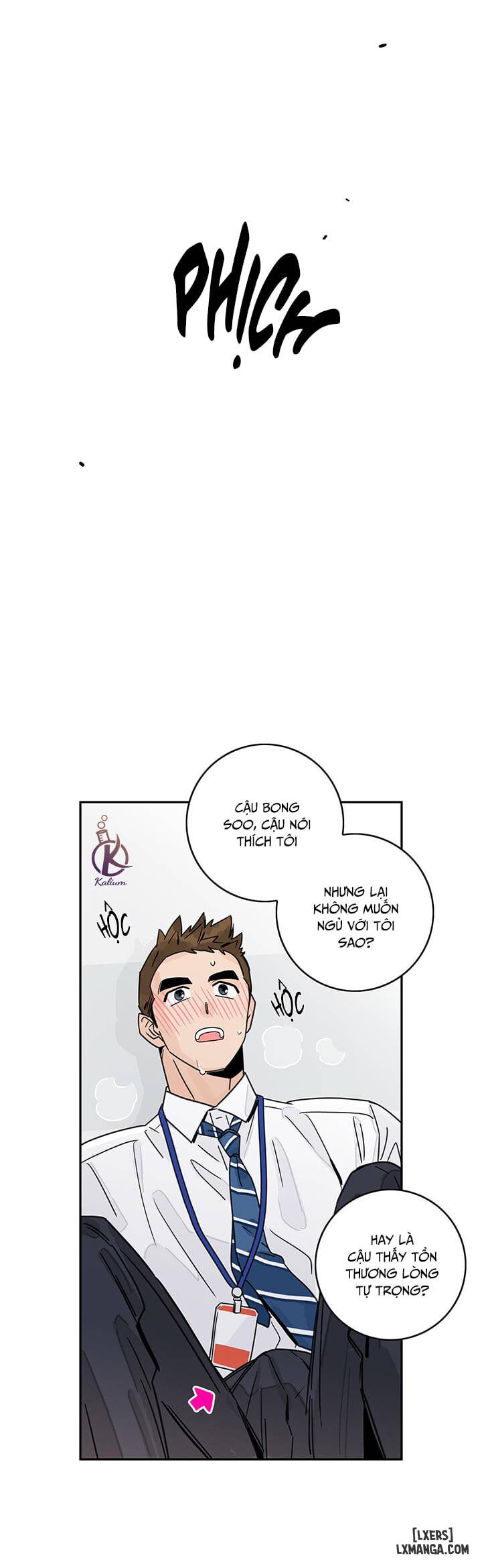 HentaiVN.net - Ảnh 26 - Phó phòng muốn "làm" - Chap 3