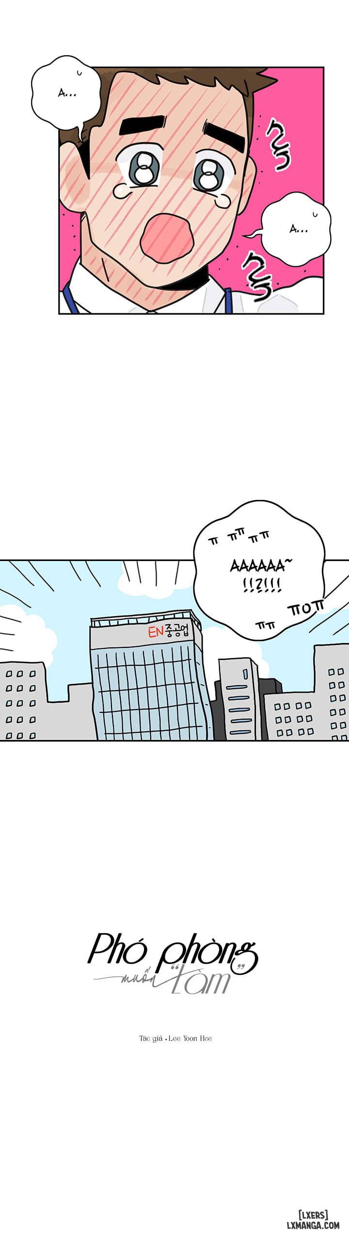 HentaiVN.net - Ảnh 29 - Phó phòng muốn "làm" - Chap 3