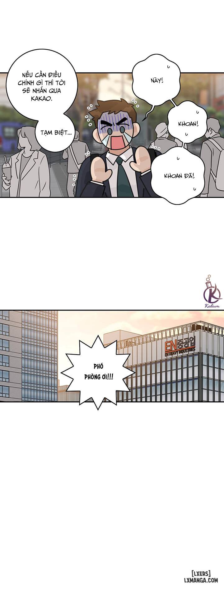 HentaiVN.net - Ảnh 6 - Phó phòng muốn "làm" - Chap 3