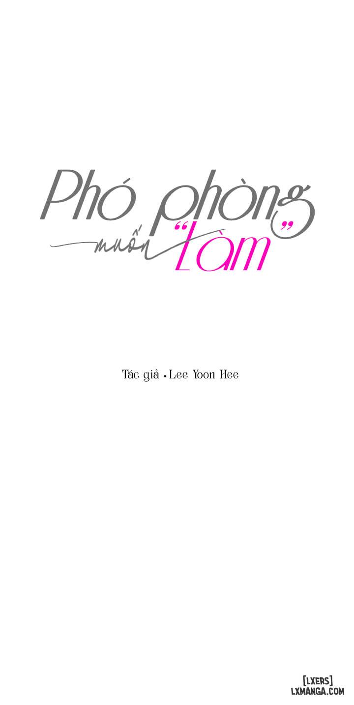 HentaiVN.net - Ảnh 7 - Phó phòng muốn "làm" - Chap 3