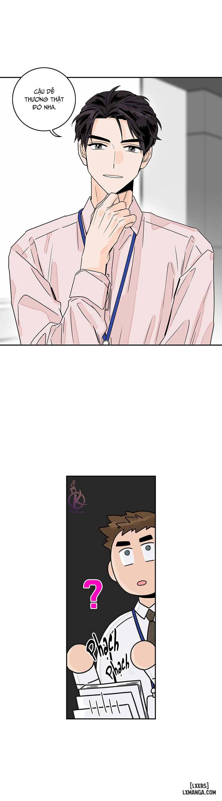 HentaiVN.net - Ảnh 13 - Phó phòng muốn "làm" - Chap 4