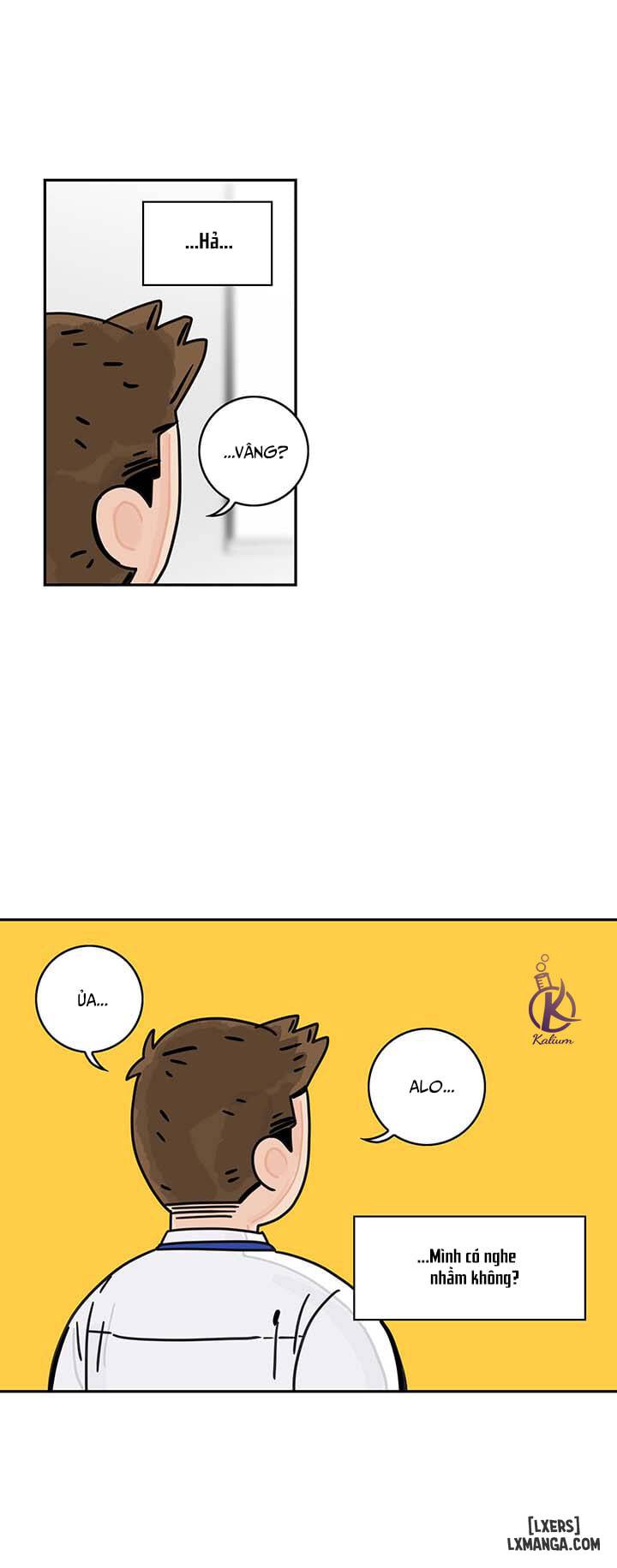HentaiVN.net - Ảnh 15 - Phó phòng muốn "làm" - Chap 4