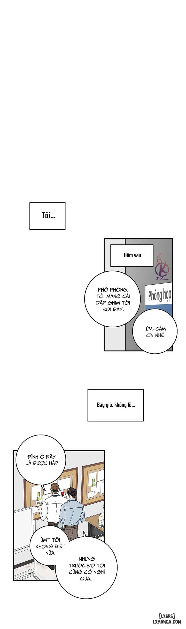HentaiVN.net - Ảnh 20 - Phó phòng muốn "làm" - Chap 4