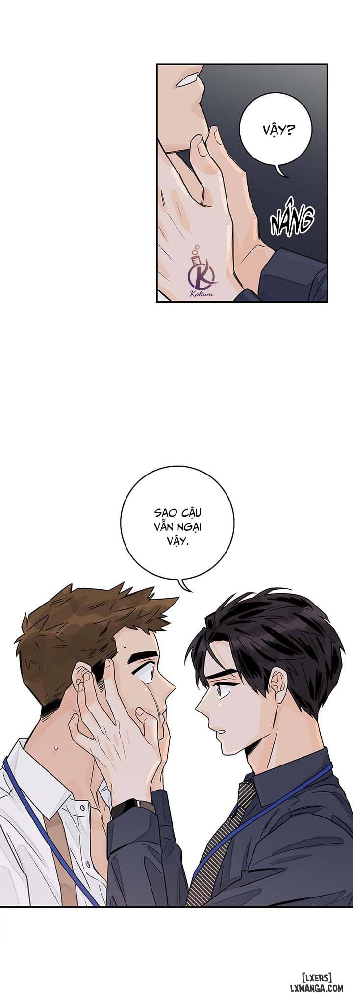 HentaiVN.net - Ảnh 26 - Phó phòng muốn "làm" - Chap 4