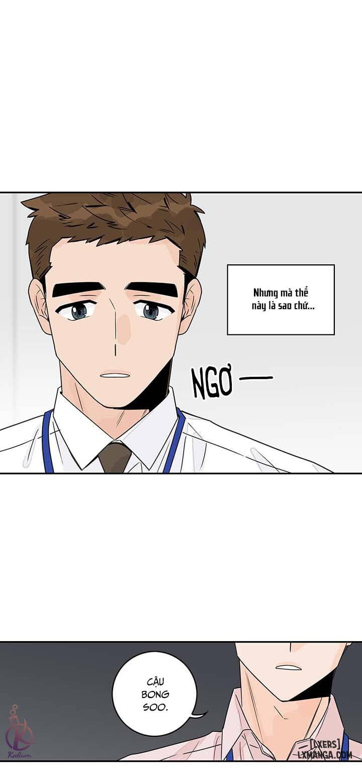 HentaiVN.net - Ảnh 9 - Phó phòng muốn "làm" - Chap 4