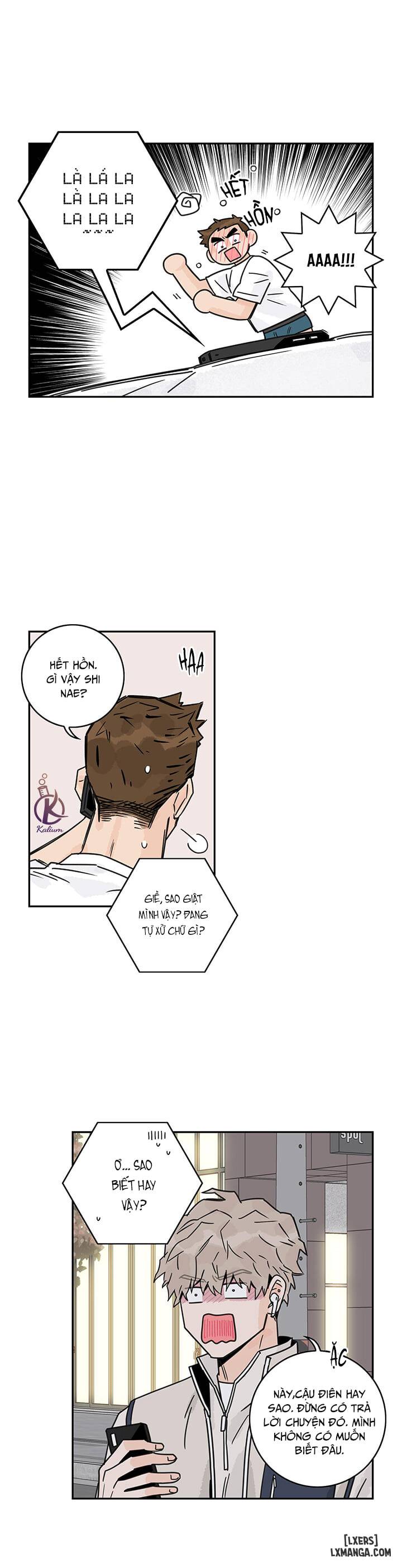 HentaiVN.net - Ảnh 10 - Phó phòng muốn "làm" - Chap 5