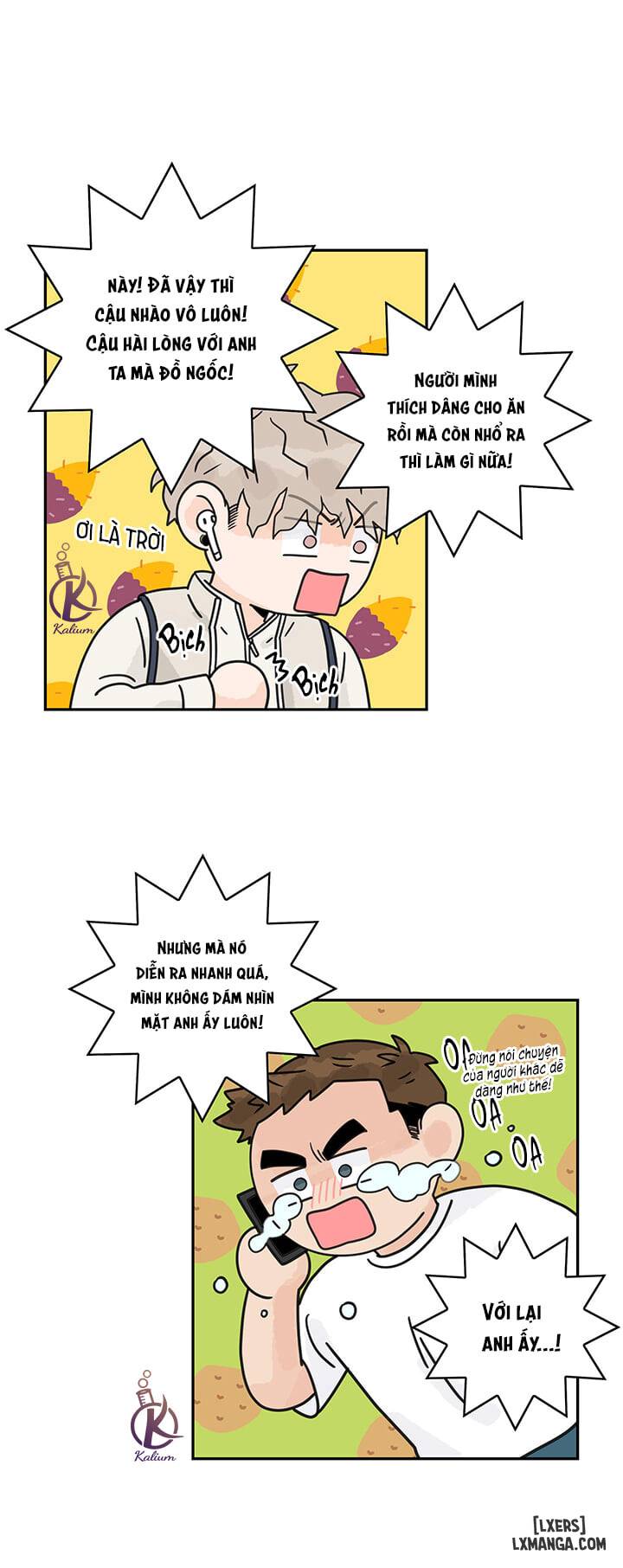 HentaiVN.net - Ảnh 14 - Phó phòng muốn "làm" - Chap 5