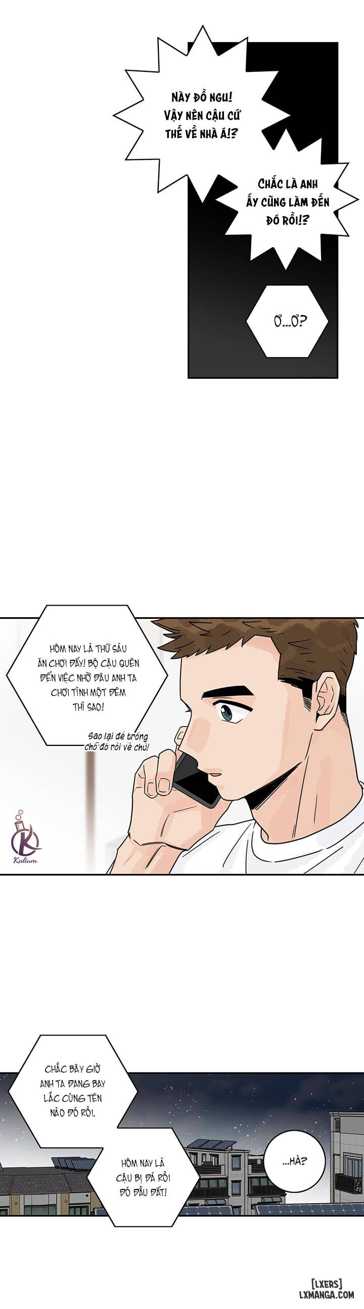 HentaiVN.net - Ảnh 18 - Phó phòng muốn "làm" - Chap 5