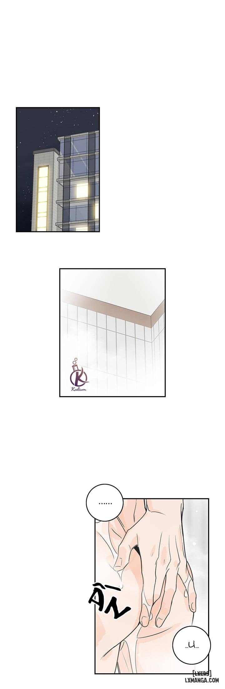 HentaiVN.net - Ảnh 19 - Phó phòng muốn "làm" - Chap 5