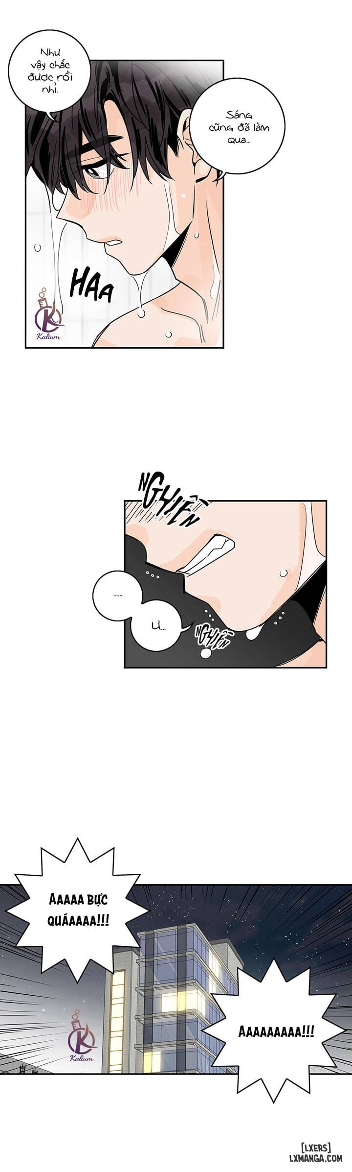 HentaiVN.net - Ảnh 21 - Phó phòng muốn "làm" - Chap 5