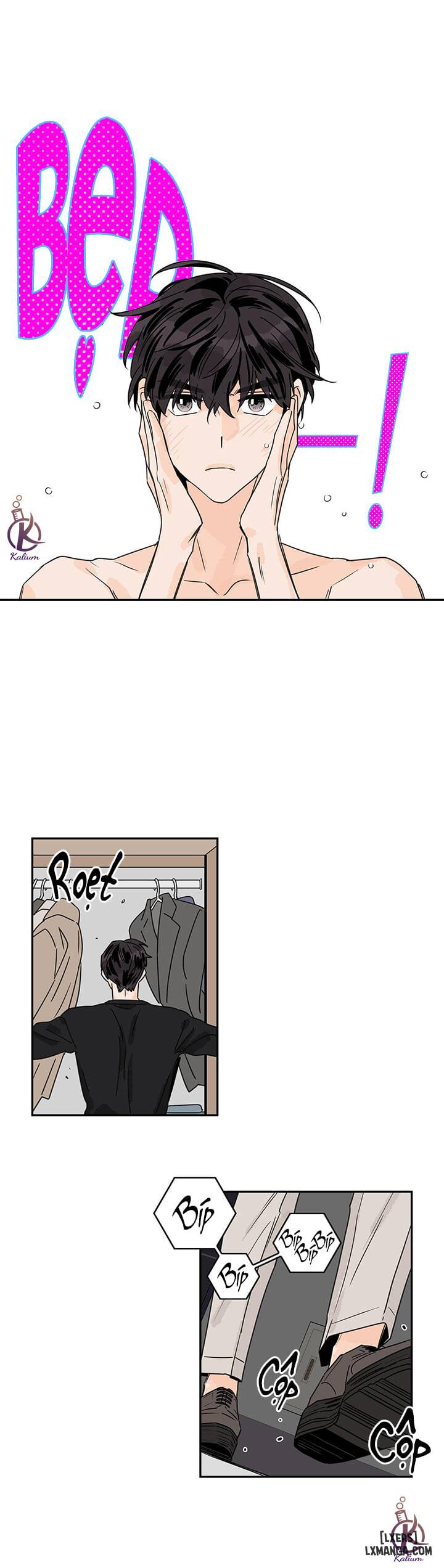 HentaiVN.net - Ảnh 22 - Phó phòng muốn "làm" - Chap 5