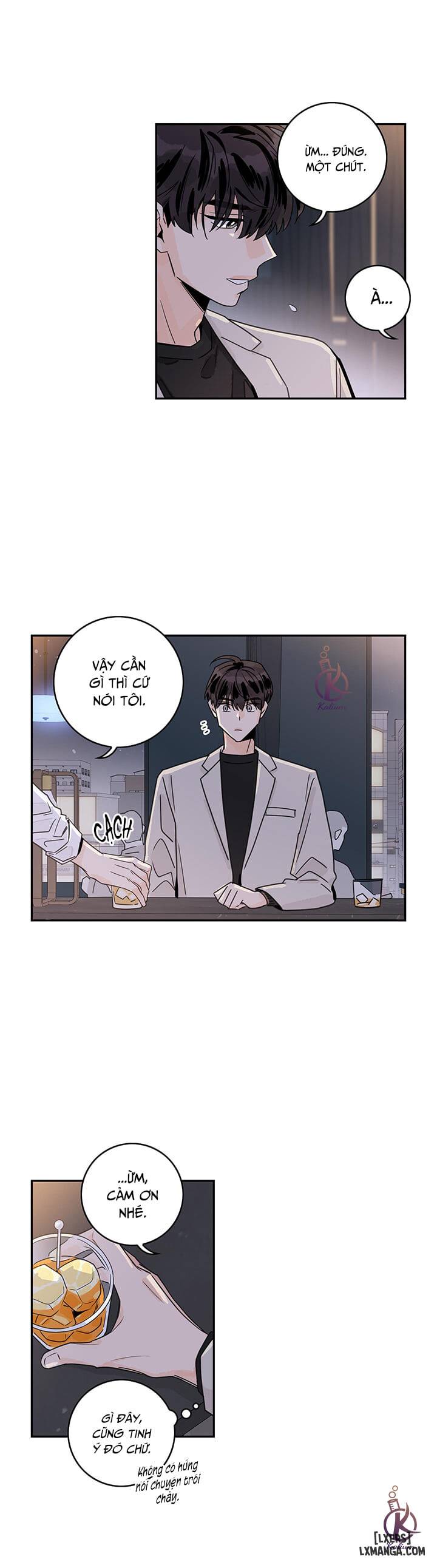 HentaiVN.net - Ảnh 24 - Phó phòng muốn "làm" - Chap 5