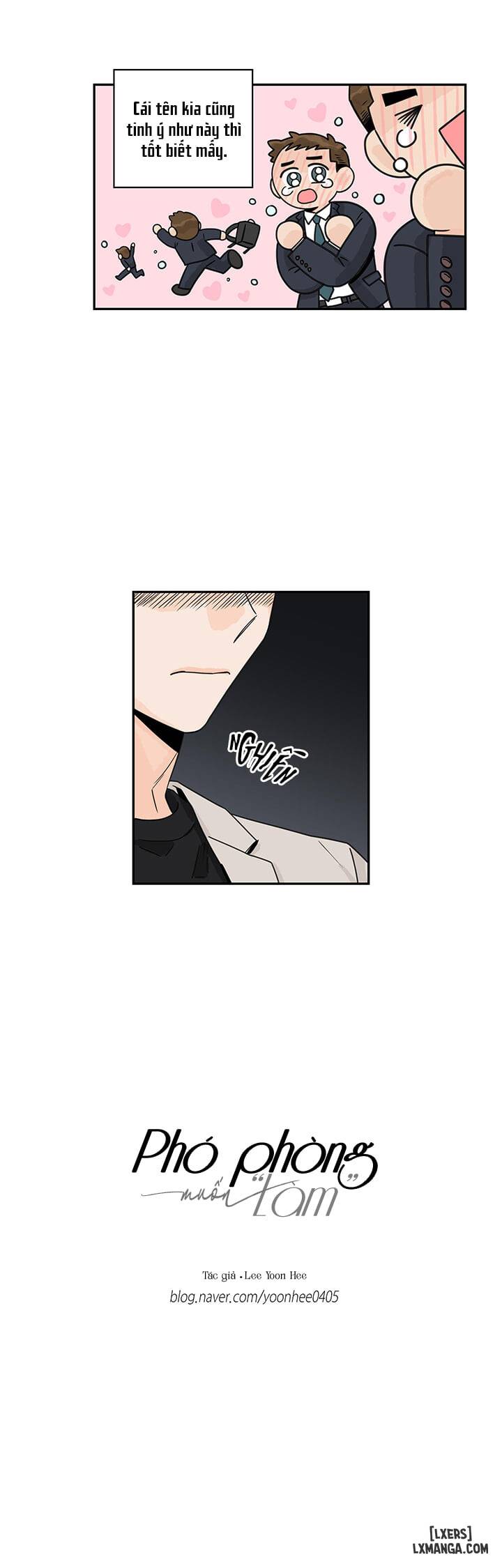 HentaiVN.net - Ảnh 25 - Phó phòng muốn "làm" - Chap 5