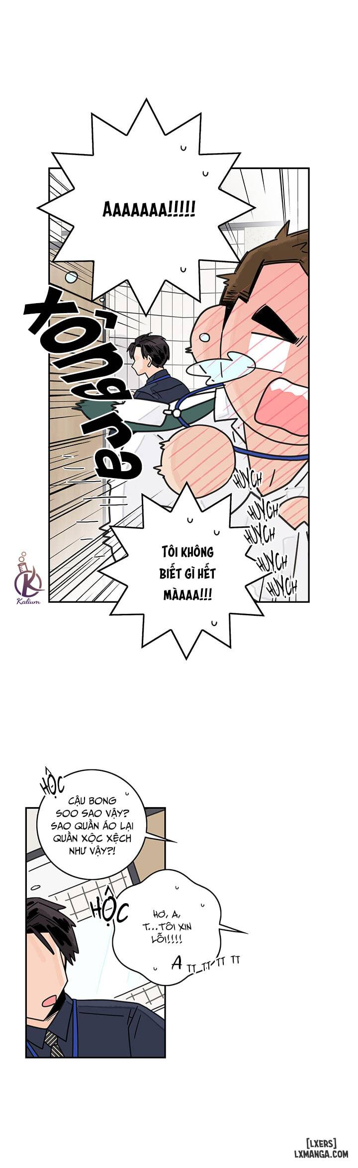 HentaiVN.net - Ảnh 3 - Phó phòng muốn "làm" - Chap 5