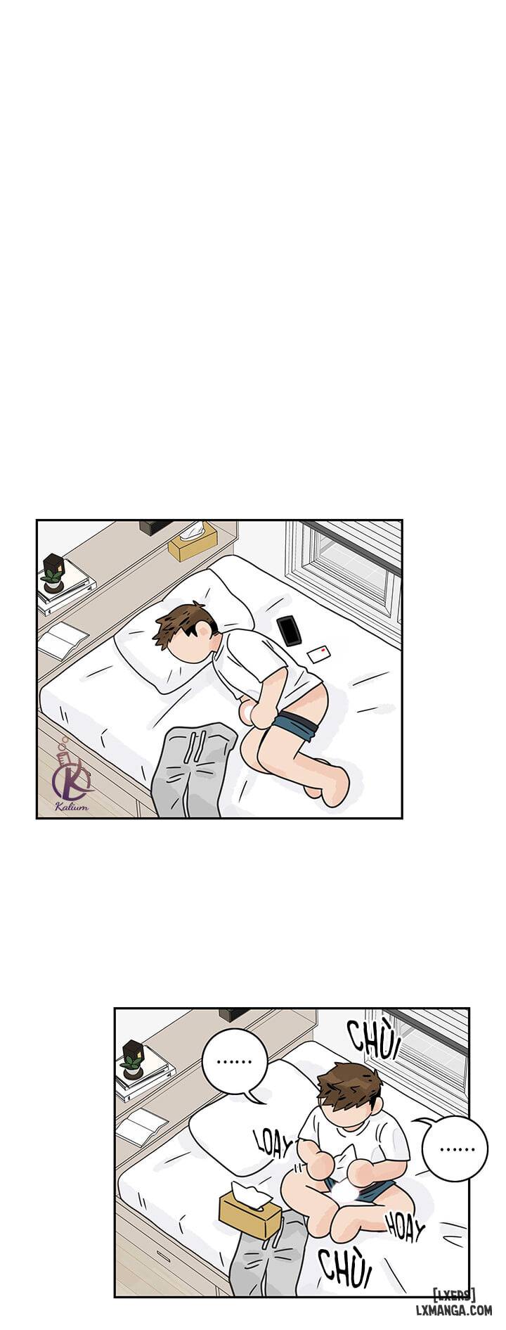 HentaiVN.net - Ảnh 7 - Phó phòng muốn "làm" - Chap 5