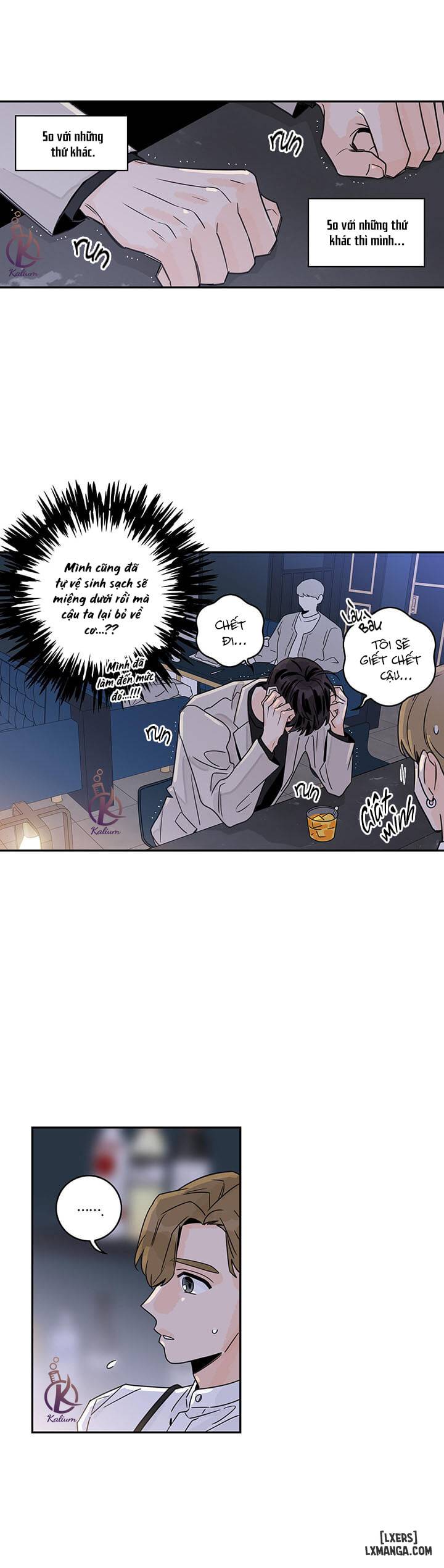 HentaiVN.net - Ảnh 16 - Phó phòng muốn "làm" - Chap 6