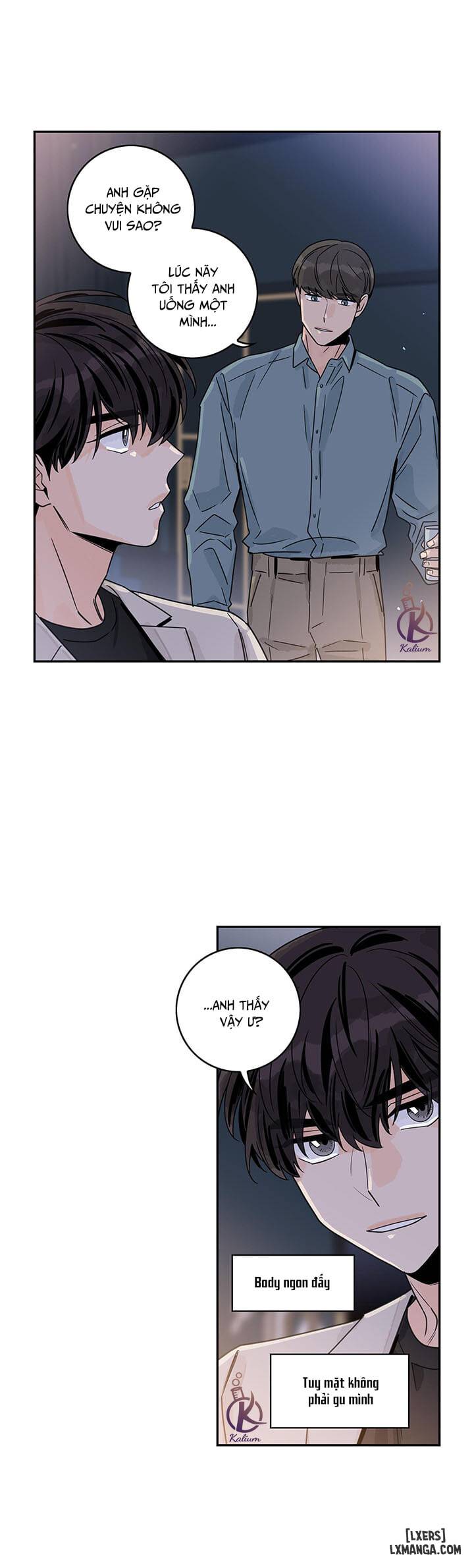 HentaiVN.net - Ảnh 18 - Phó phòng muốn "làm" - Chap 6