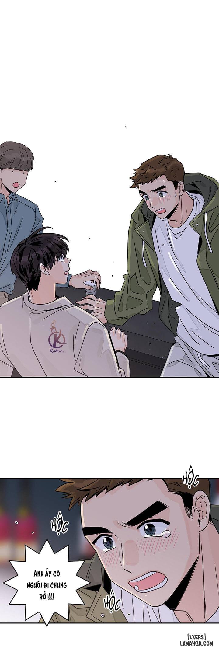 HentaiVN.net - Ảnh 20 - Phó phòng muốn "làm" - Chap 6