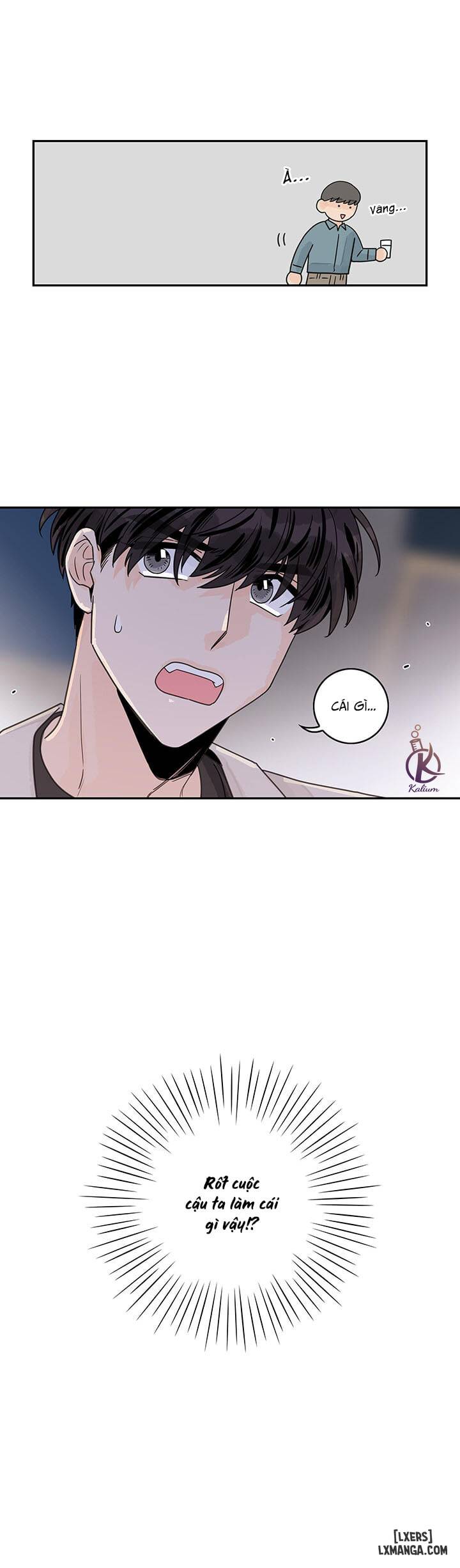 HentaiVN.net - Ảnh 21 - Phó phòng muốn "làm" - Chap 6