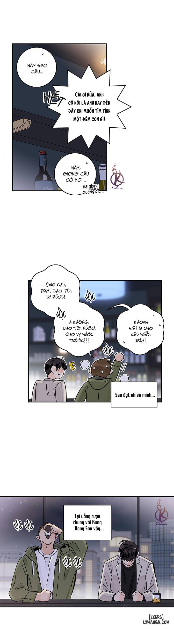 HentaiVN.net - Ảnh 22 - Phó phòng muốn "làm" - Chap 6