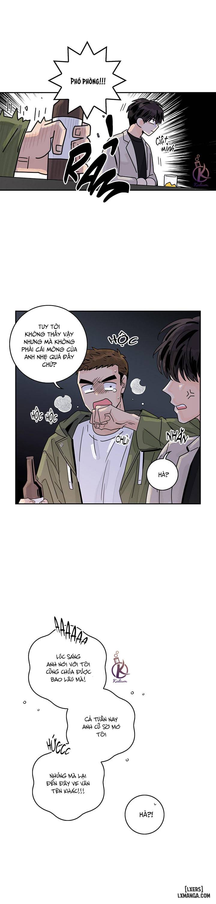 HentaiVN.net - Ảnh 23 - Phó phòng muốn "làm" - Chap 6