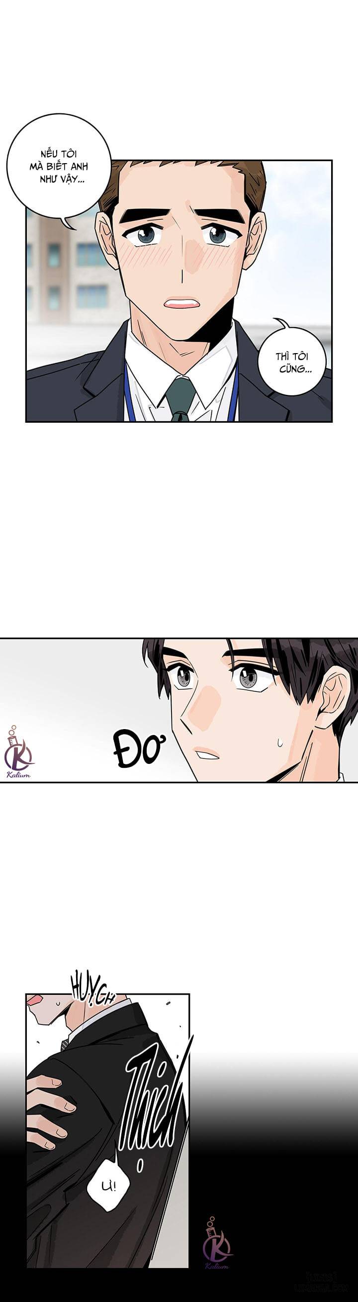 HentaiVN.net - Ảnh 7 - Phó phòng muốn "làm" - Chap 6