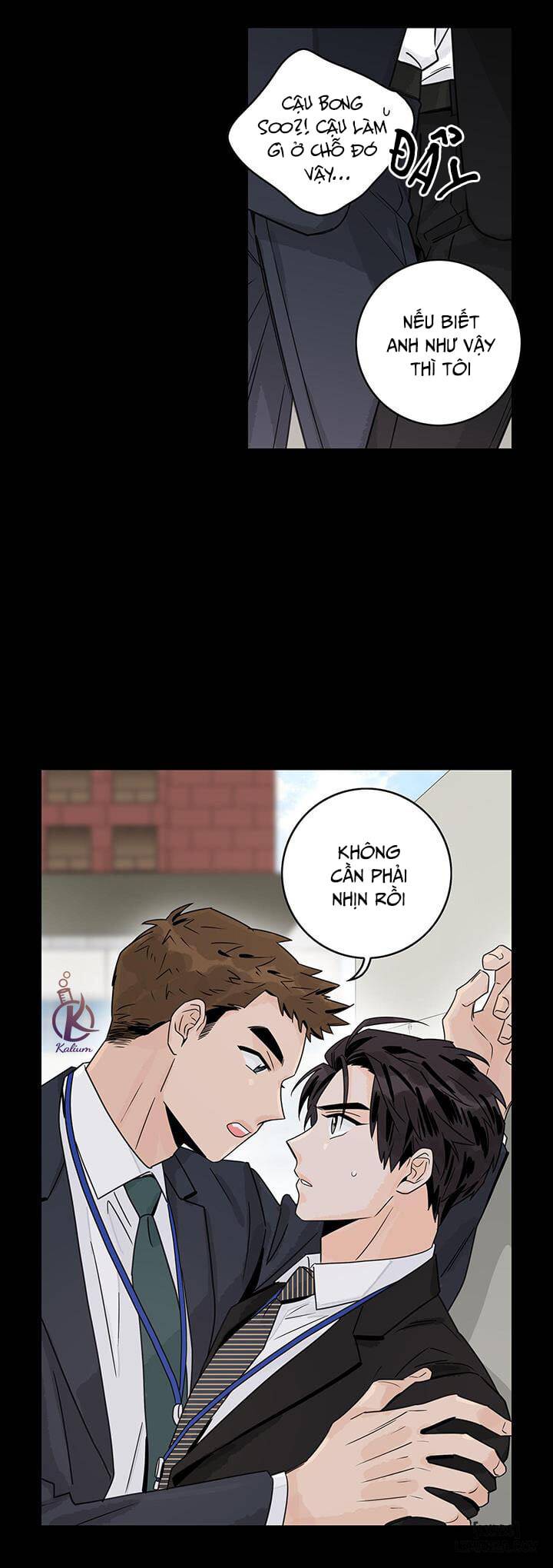 HentaiVN.net - Ảnh 8 - Phó phòng muốn "làm" - Chap 6