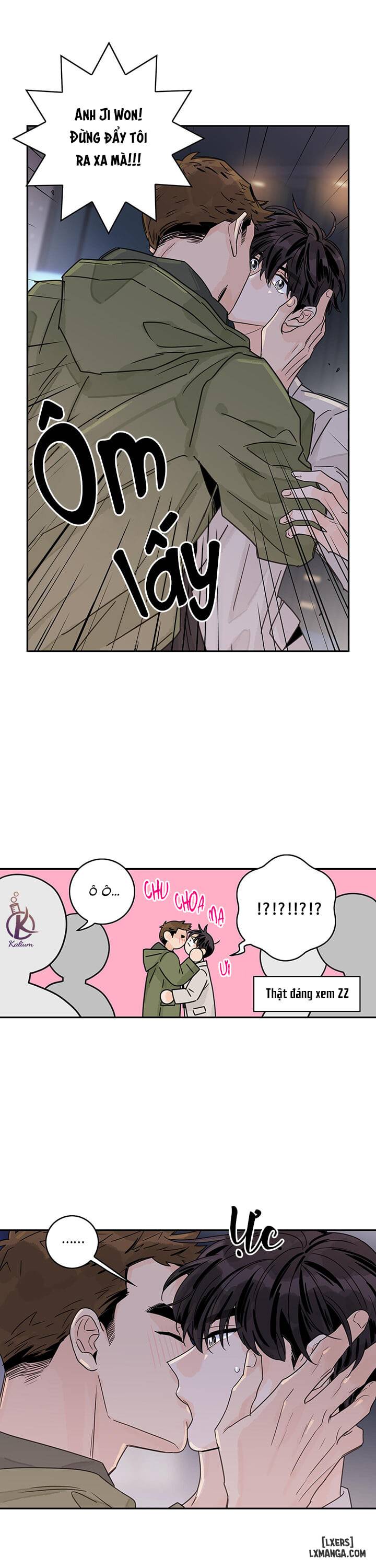 HentaiVN.net - Ảnh 11 - Phó phòng muốn "làm" - Chap 7