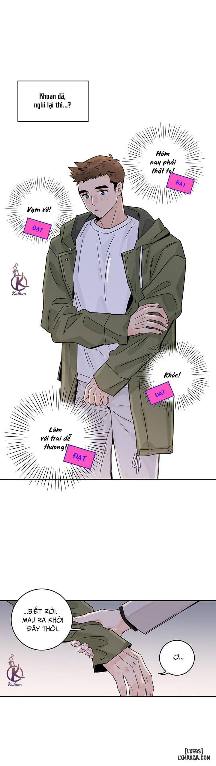 HentaiVN.net - Ảnh 14 - Phó phòng muốn "làm" - Chap 7