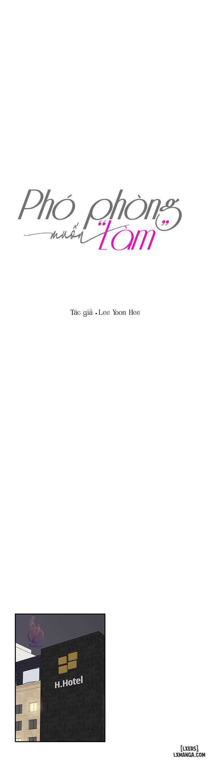 HentaiVN.net - Ảnh 15 - Phó phòng muốn "làm" - Chap 7
