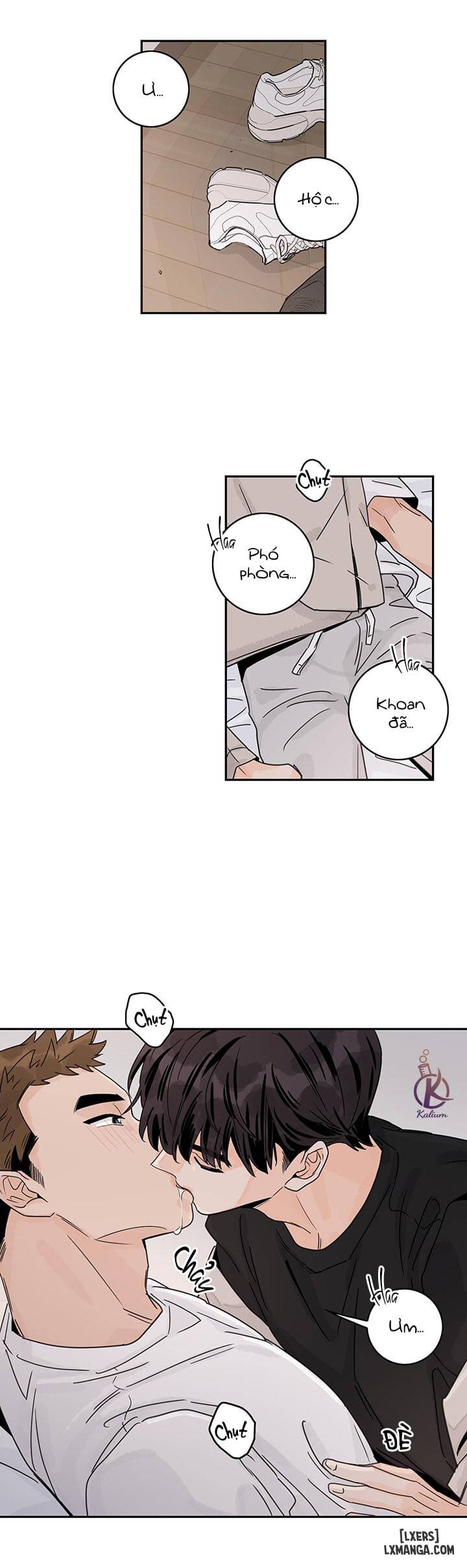 HentaiVN.net - Ảnh 16 - Phó phòng muốn "làm" - Chap 7