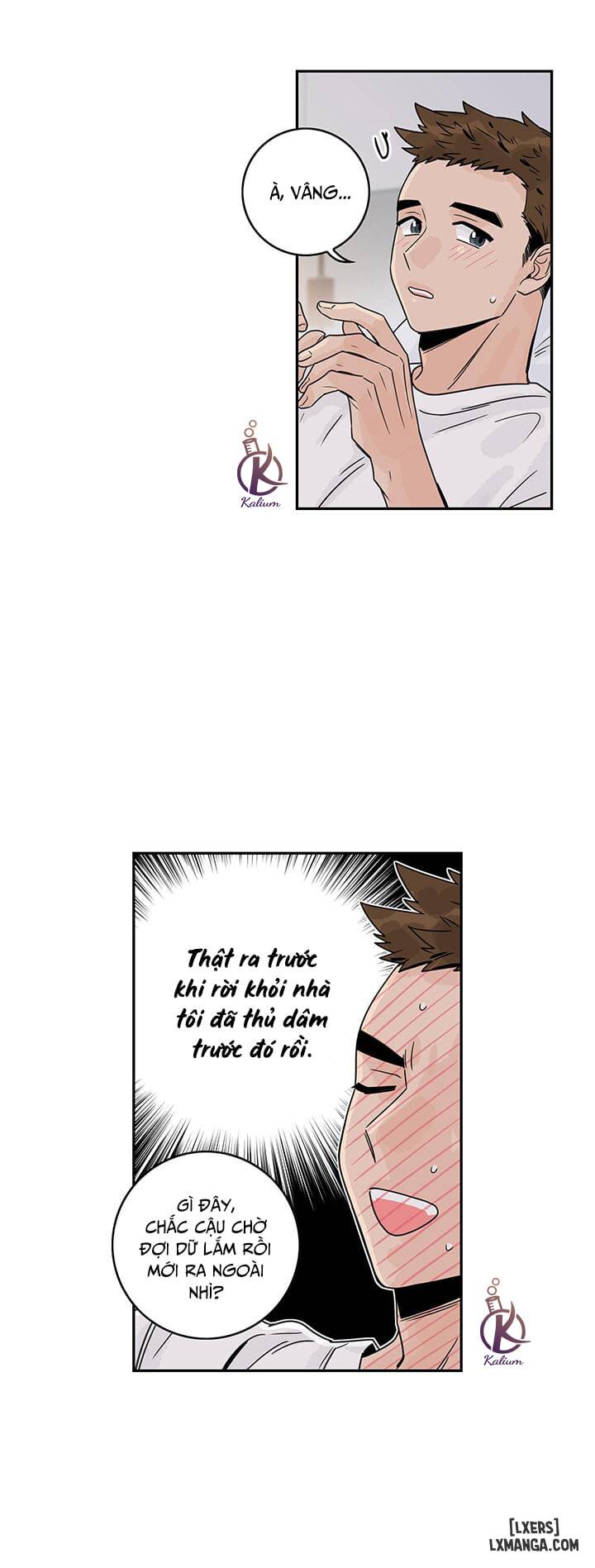 HentaiVN.net - Ảnh 20 - Phó phòng muốn "làm" - Chap 7