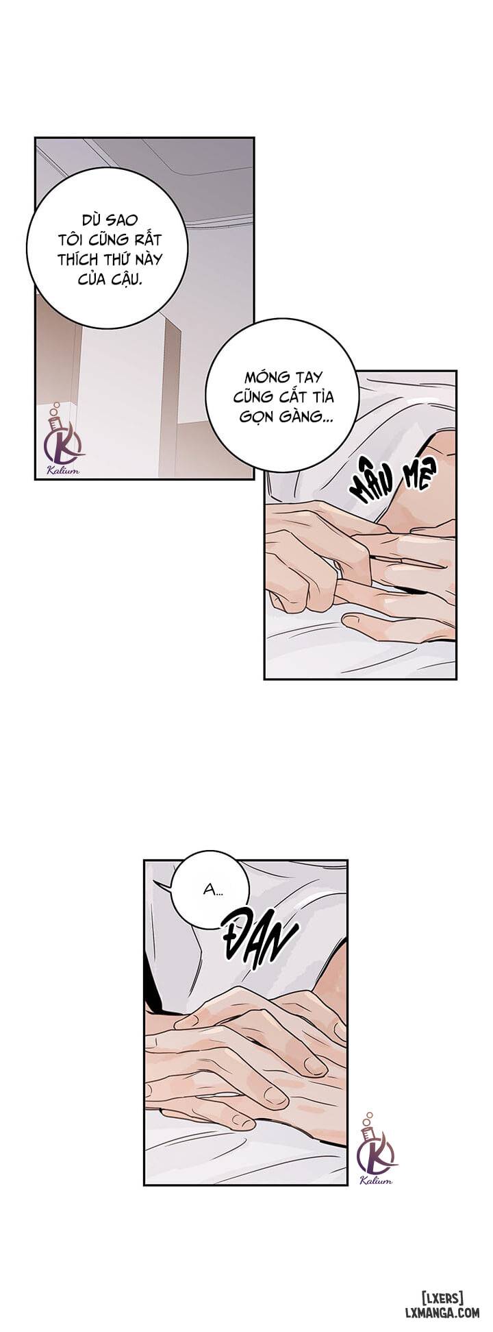 HentaiVN.net - Ảnh 21 - Phó phòng muốn "làm" - Chap 7