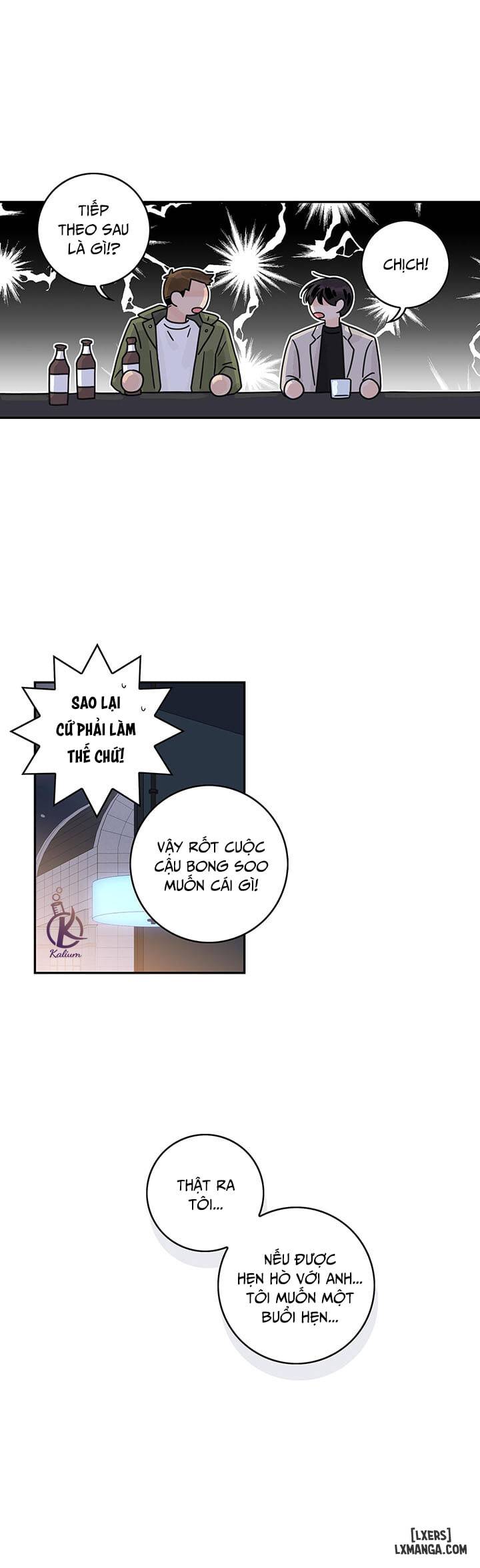 HentaiVN.net - Ảnh 3 - Phó phòng muốn "làm" - Chap 7