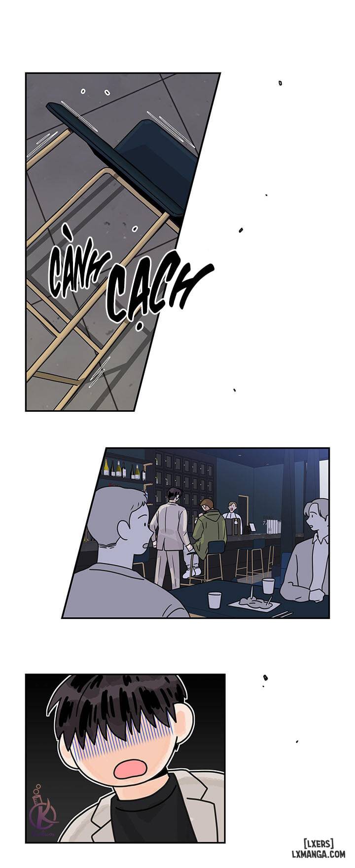 HentaiVN.net - Ảnh 5 - Phó phòng muốn "làm" - Chap 7
